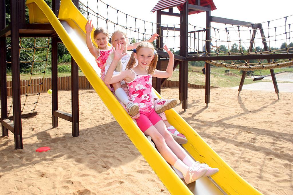 Koserow Vineta Ferienpark Usedom מראה חיצוני תמונה