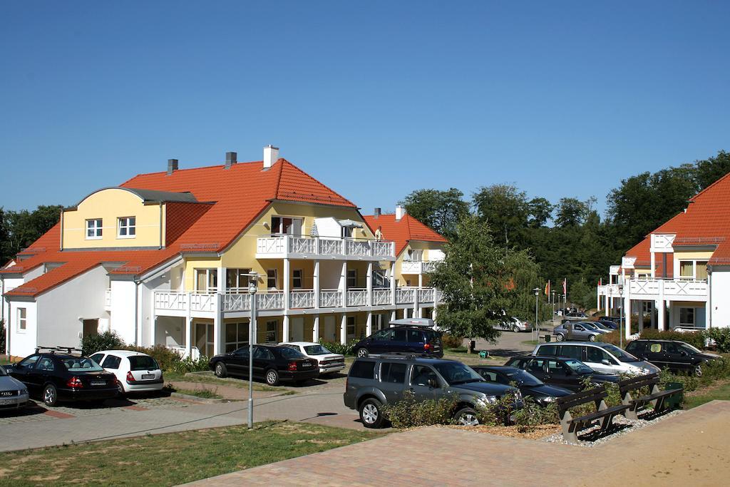 Koserow Vineta Ferienpark Usedom מראה חיצוני תמונה