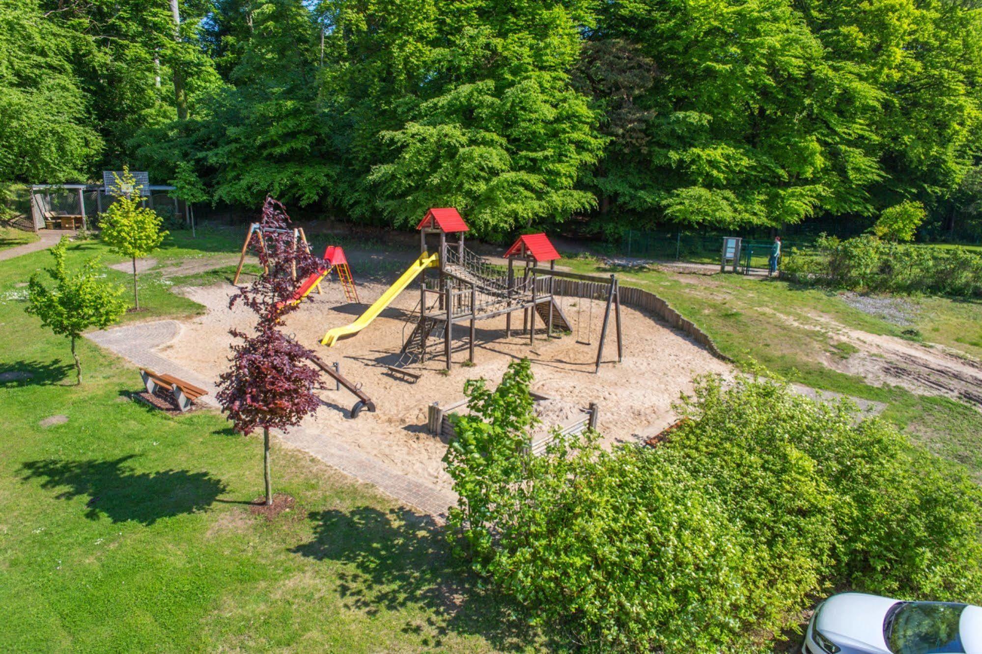 Koserow Vineta Ferienpark Usedom מראה חיצוני תמונה